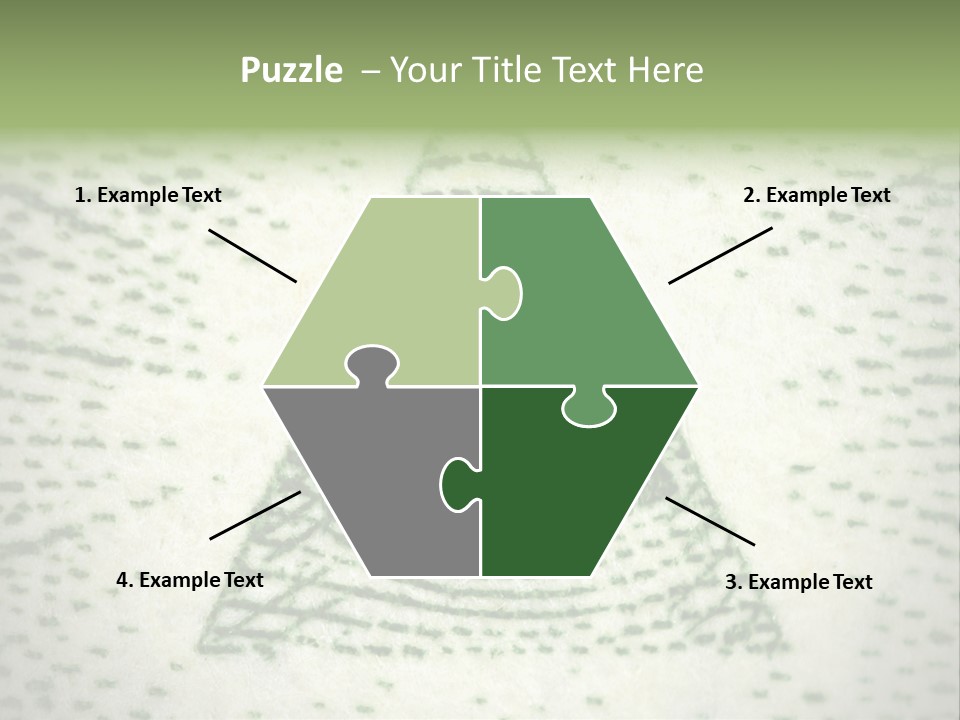 Eye Economy Finance PowerPoint Template