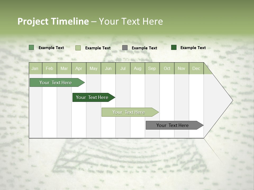 Eye Economy Finance PowerPoint Template
