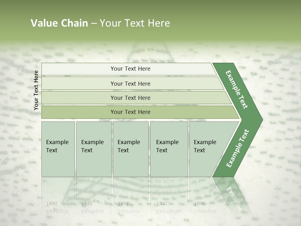 Eye Economy Finance PowerPoint Template