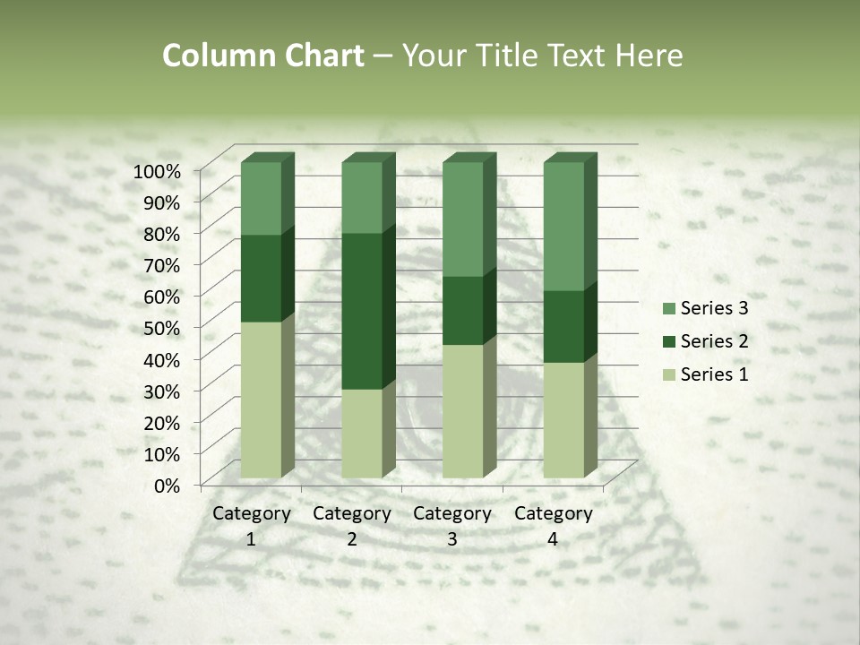Eye Economy Finance PowerPoint Template