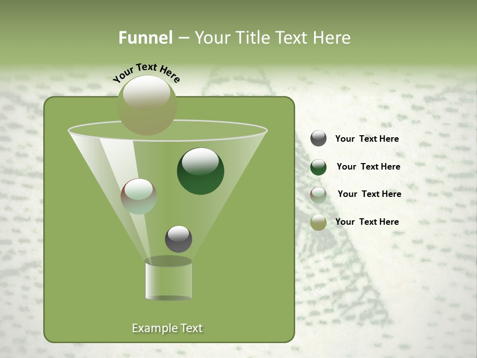 Eye Economy Finance PowerPoint Template