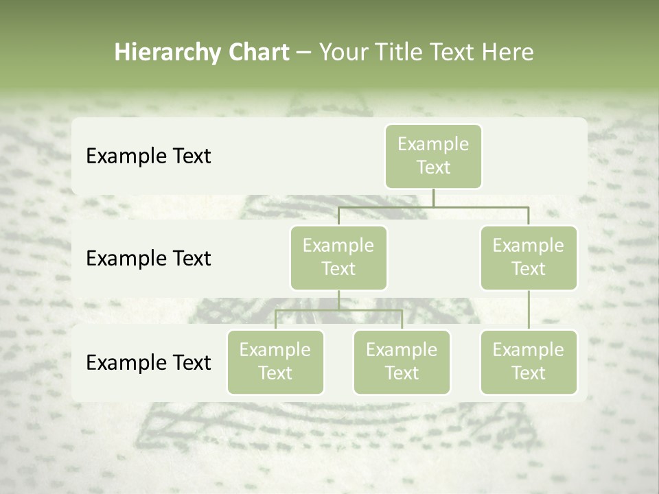 Eye Economy Finance PowerPoint Template