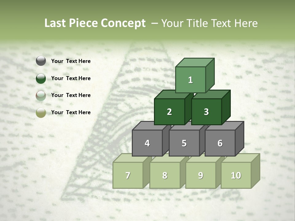Eye Economy Finance PowerPoint Template
