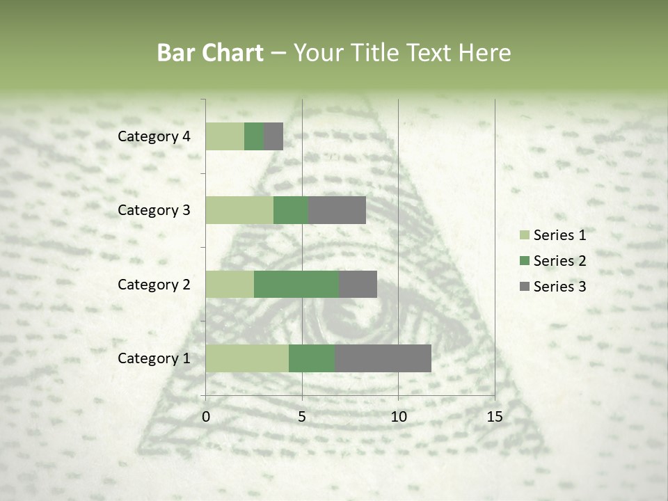 Eye Economy Finance PowerPoint Template