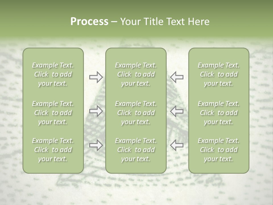 Eye Economy Finance PowerPoint Template