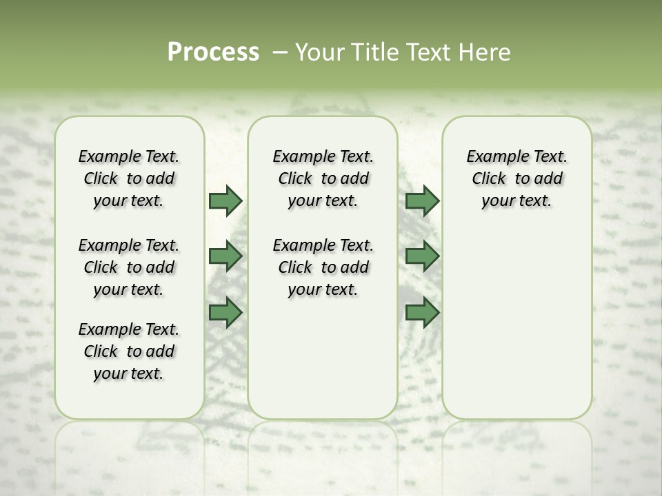 Eye Economy Finance PowerPoint Template