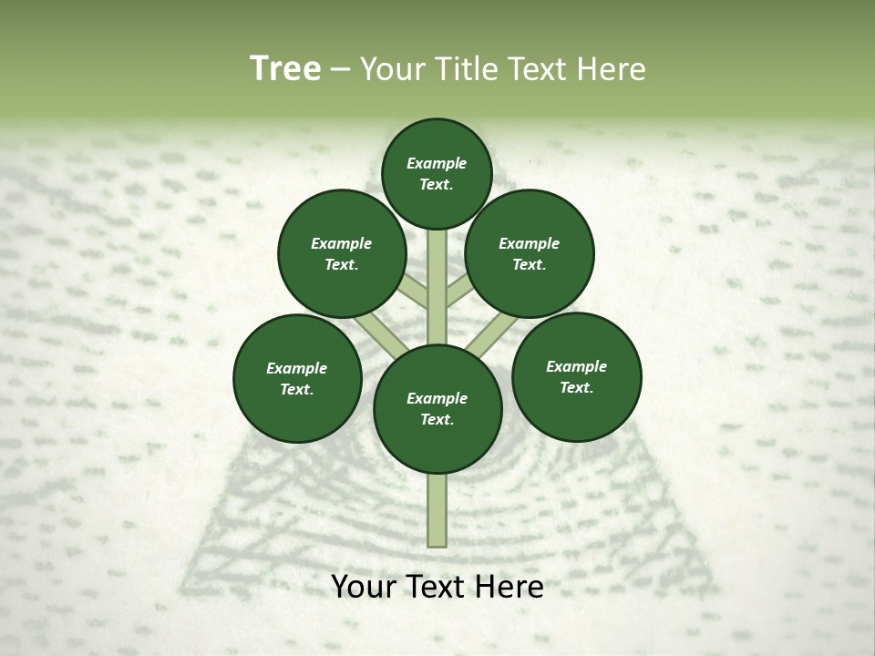 Eye Economy Finance PowerPoint Template