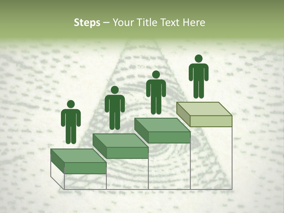 Eye Economy Finance PowerPoint Template