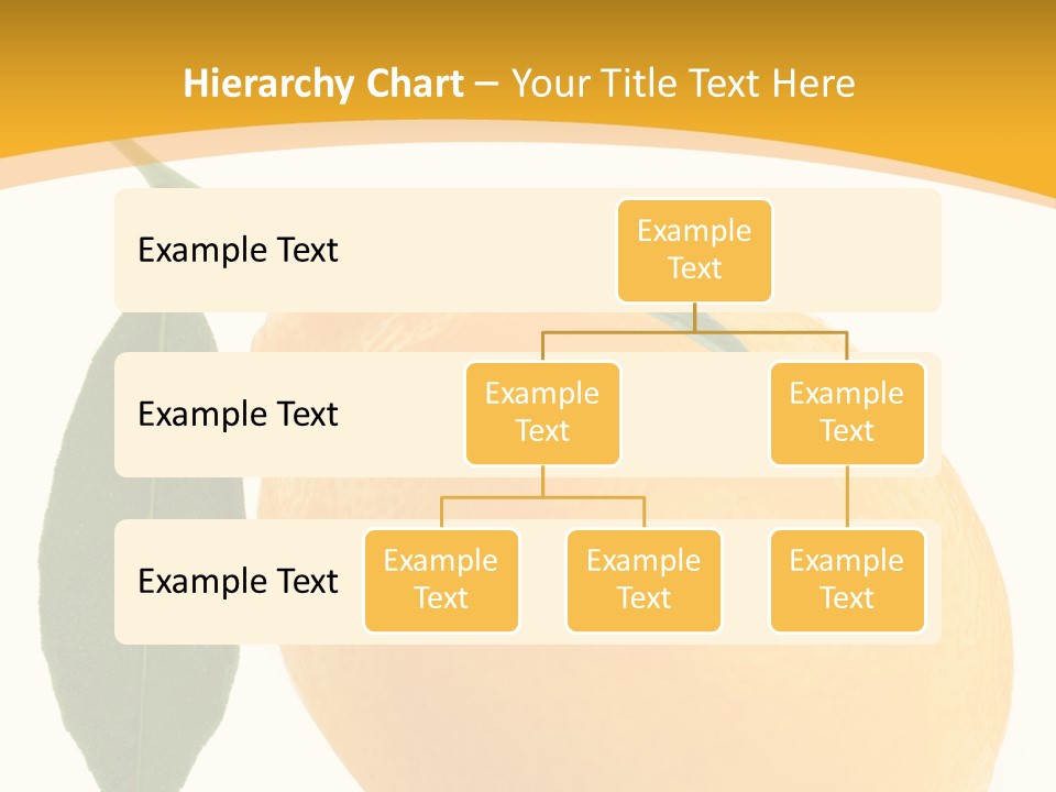 Vitamin Juicy Eat PowerPoint Template