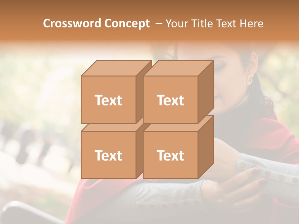 Happiness Nature Communication PowerPoint Template