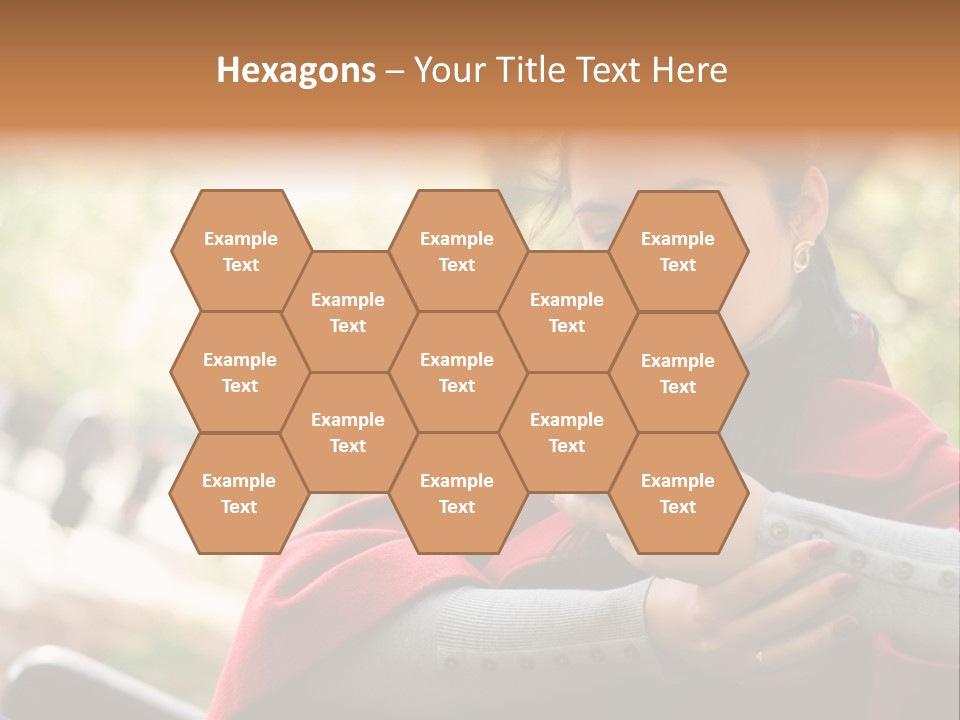 Happiness Nature Communication PowerPoint Template