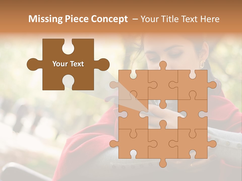 Happiness Nature Communication PowerPoint Template