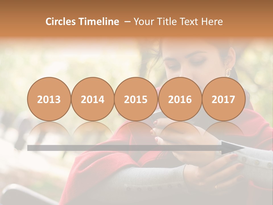 Happiness Nature Communication PowerPoint Template