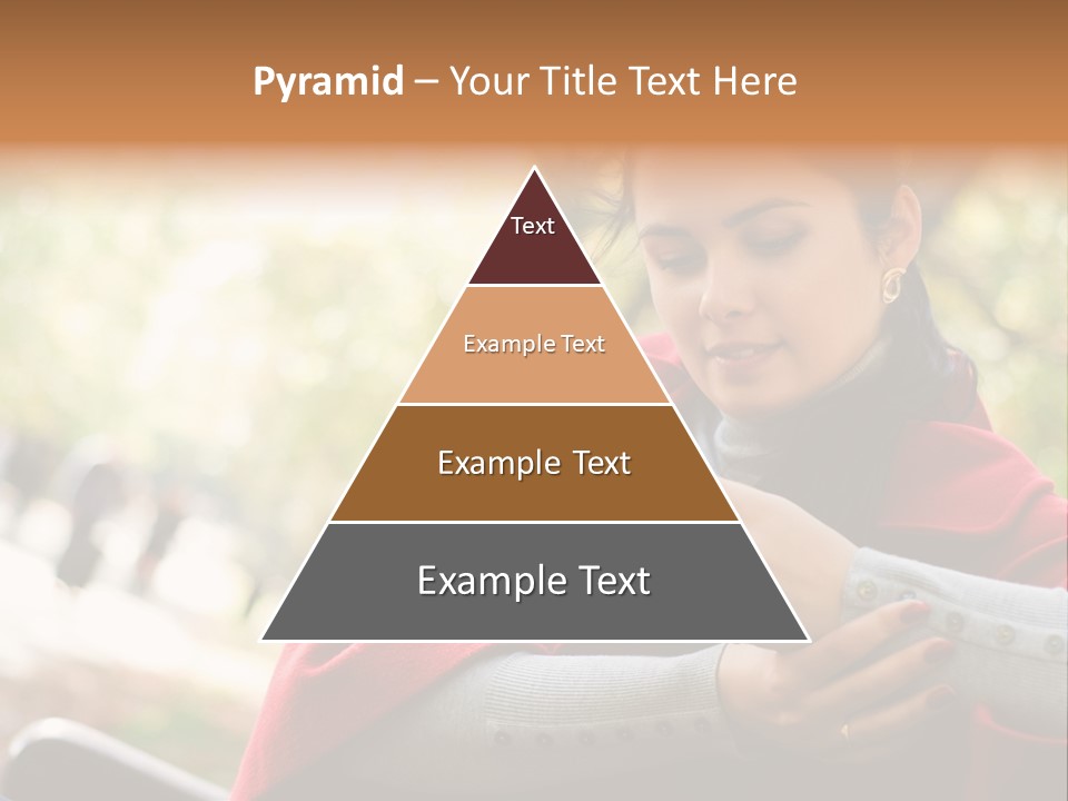 Happiness Nature Communication PowerPoint Template