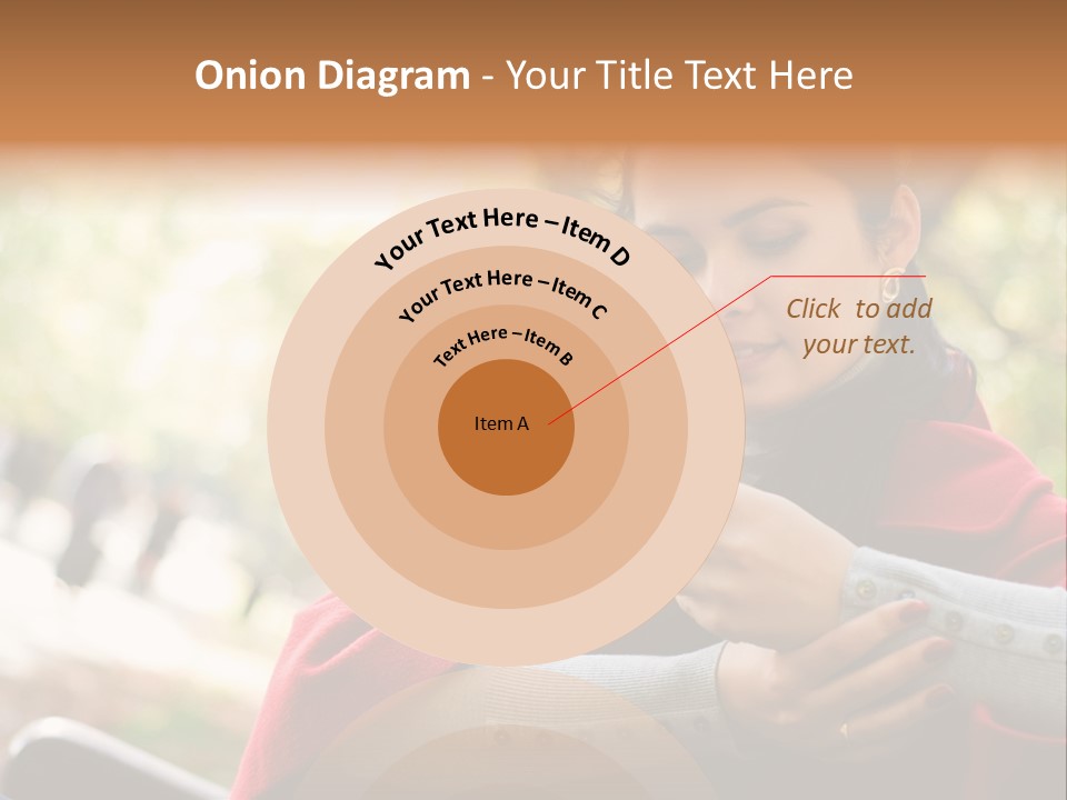 Happiness Nature Communication PowerPoint Template