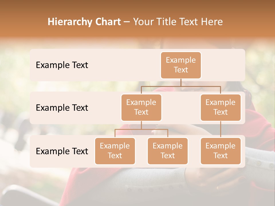 Happiness Nature Communication PowerPoint Template