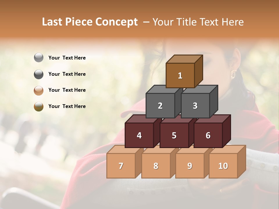 Happiness Nature Communication PowerPoint Template