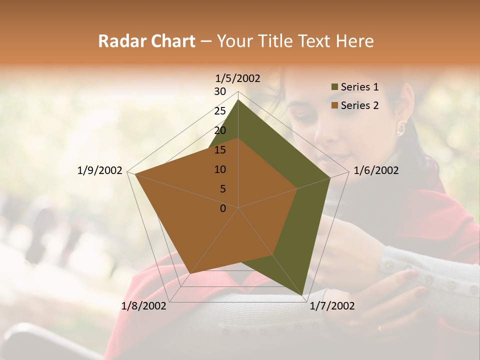 Happiness Nature Communication PowerPoint Template