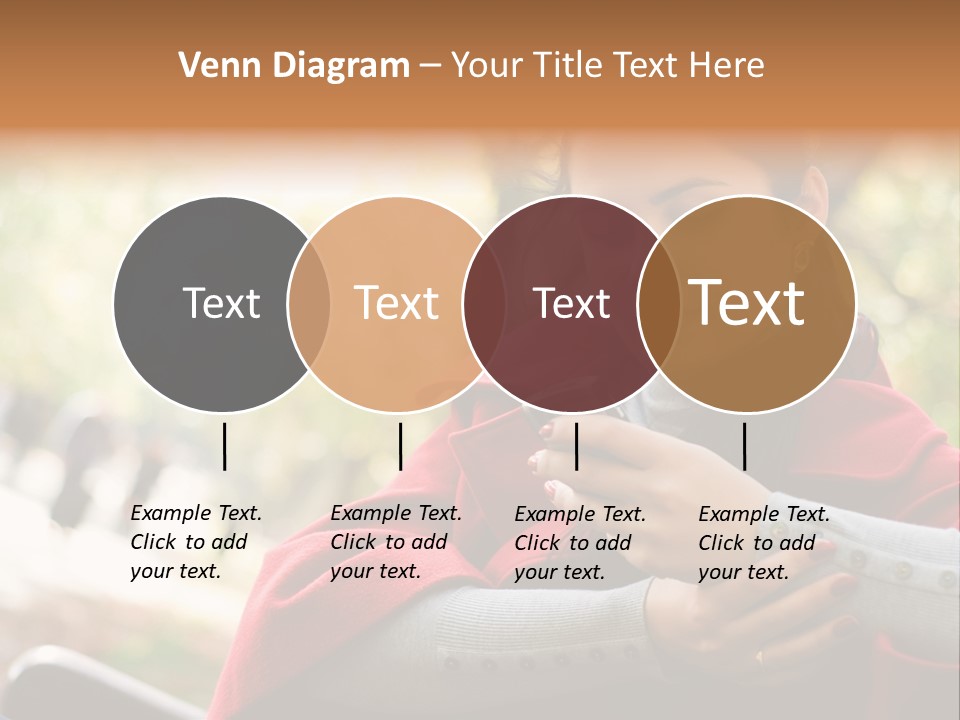 Happiness Nature Communication PowerPoint Template