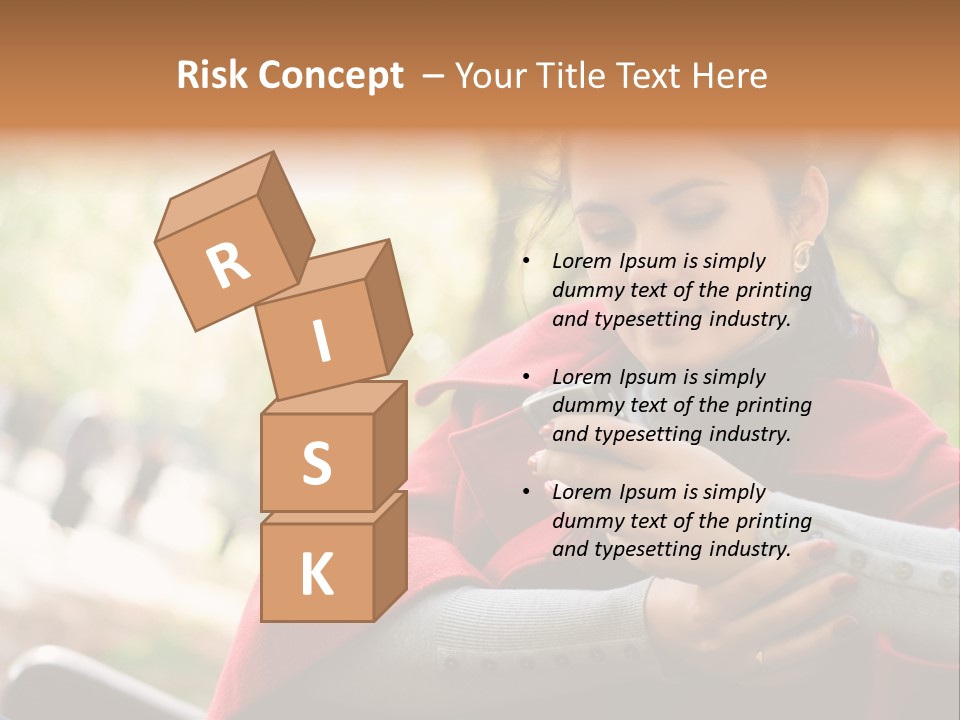 Happiness Nature Communication PowerPoint Template