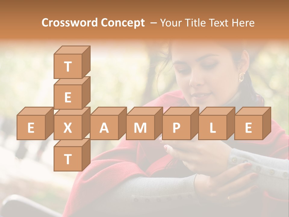 Happiness Nature Communication PowerPoint Template