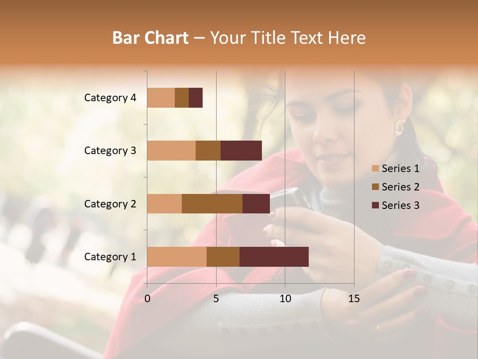 Happiness Nature Communication PowerPoint Template