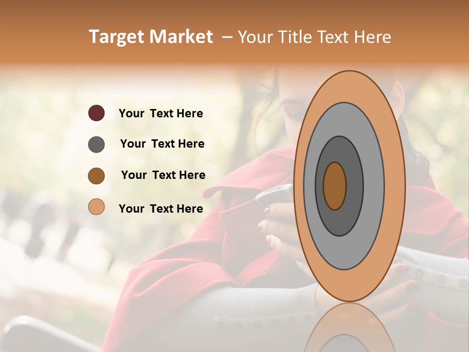 Happiness Nature Communication PowerPoint Template