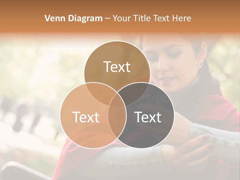 Happiness Nature Communication PowerPoint Template