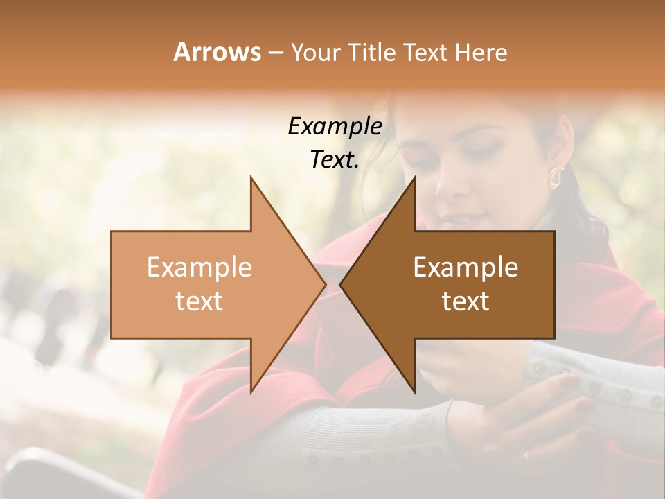 Happiness Nature Communication PowerPoint Template