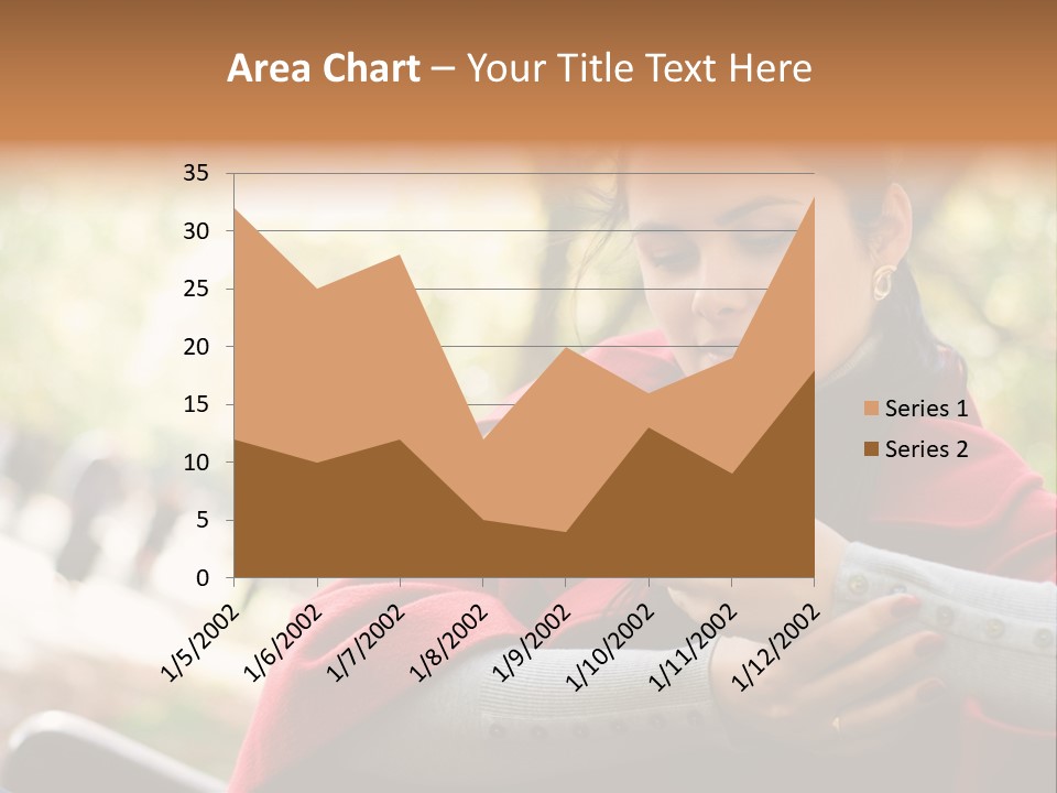 Happiness Nature Communication PowerPoint Template