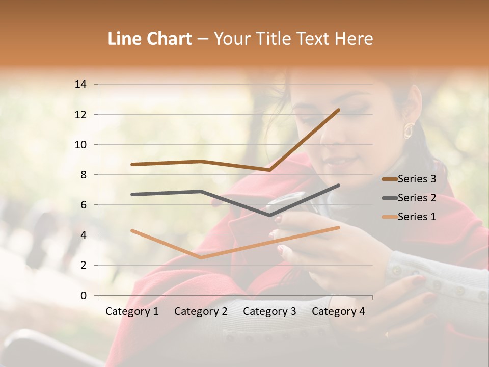Happiness Nature Communication PowerPoint Template