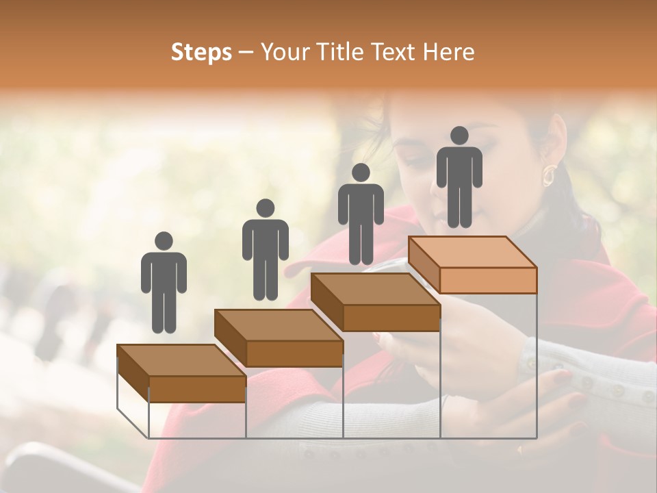 Happiness Nature Communication PowerPoint Template