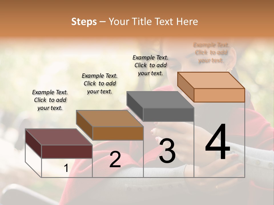 Happiness Nature Communication PowerPoint Template