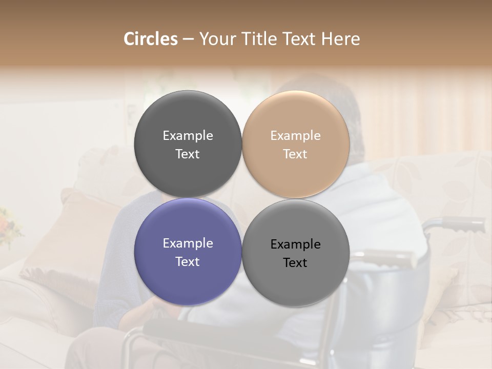 Medicare Smile Help PowerPoint Template