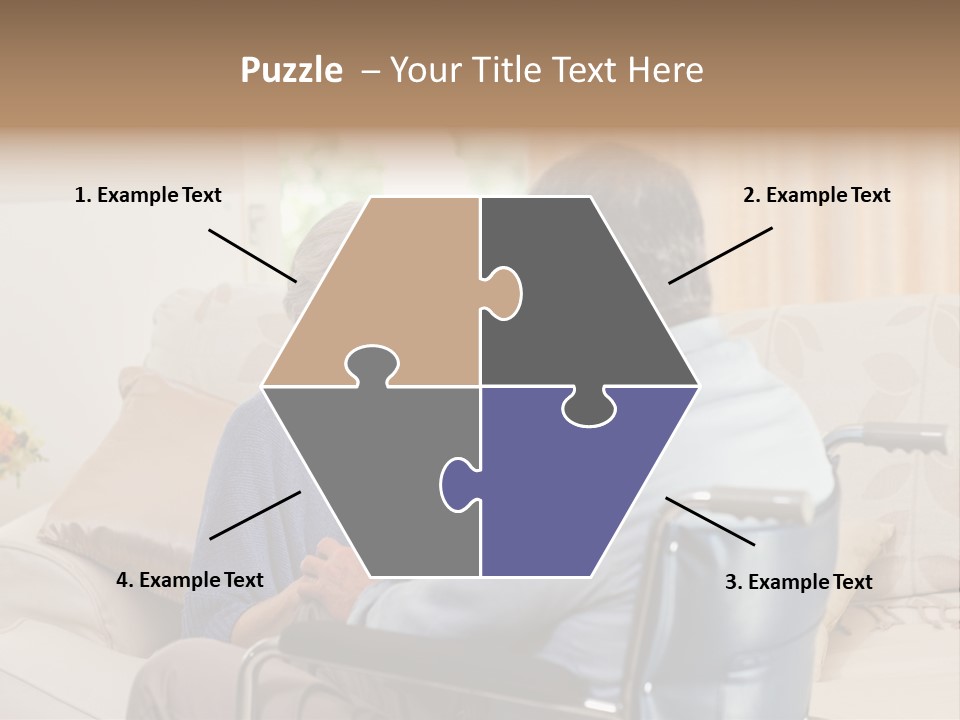 Medicare Smile Help PowerPoint Template