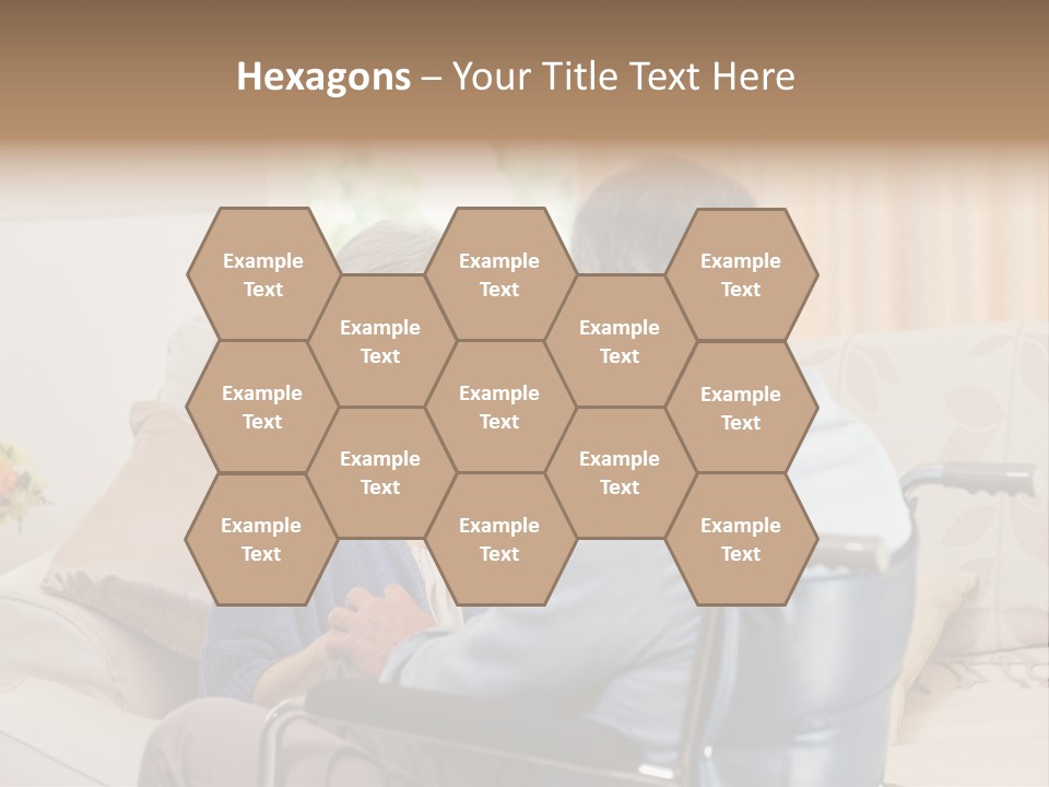 Medicare Smile Help PowerPoint Template