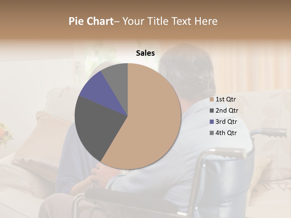 Medicare Smile Help PowerPoint Template