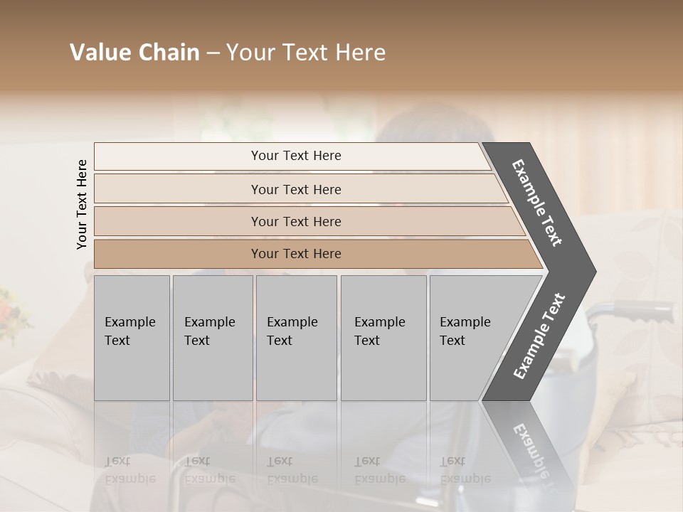 Medicare Smile Help PowerPoint Template