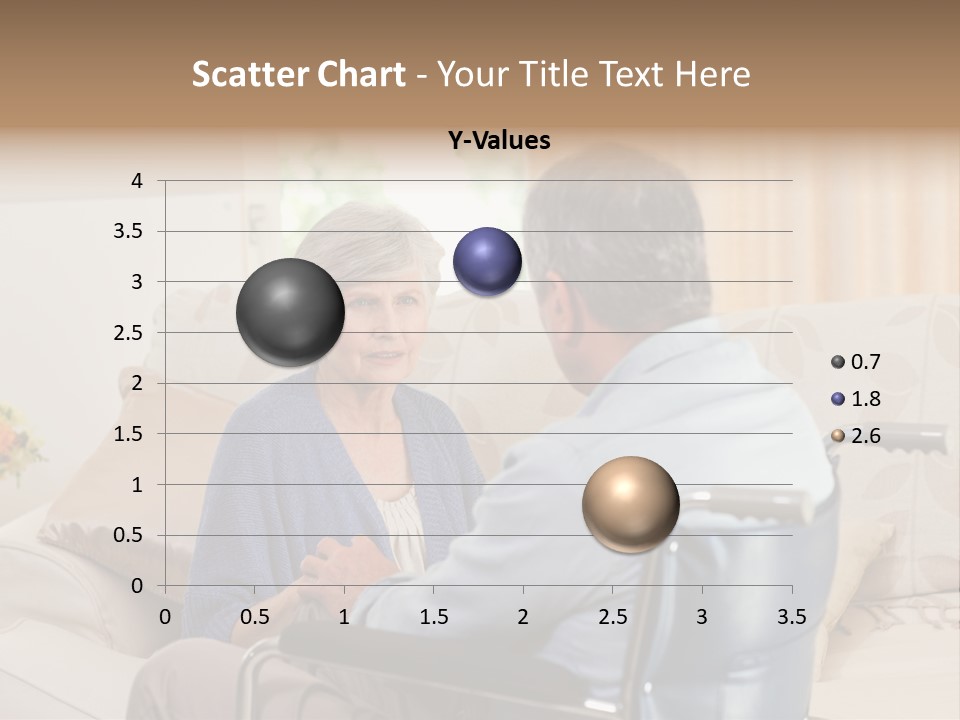 Medicare Smile Help PowerPoint Template