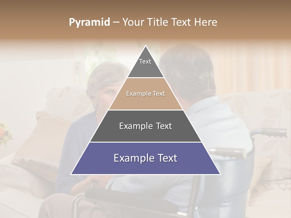 Medicare Smile Help PowerPoint Template