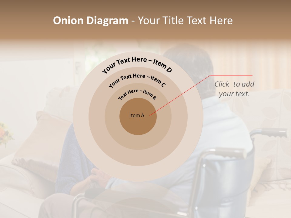 Medicare Smile Help PowerPoint Template