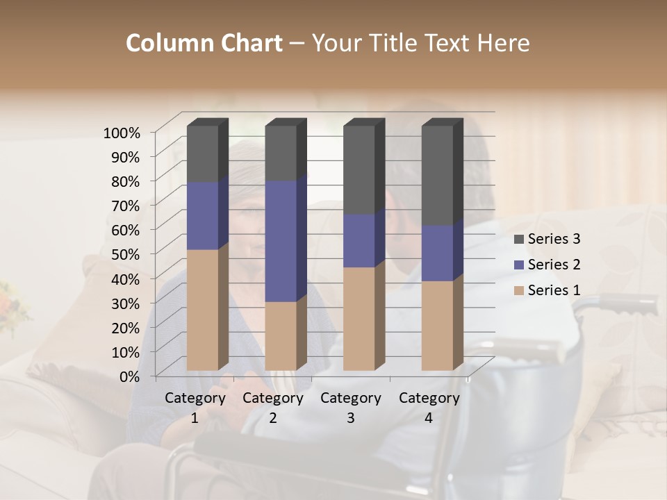 Medicare Smile Help PowerPoint Template