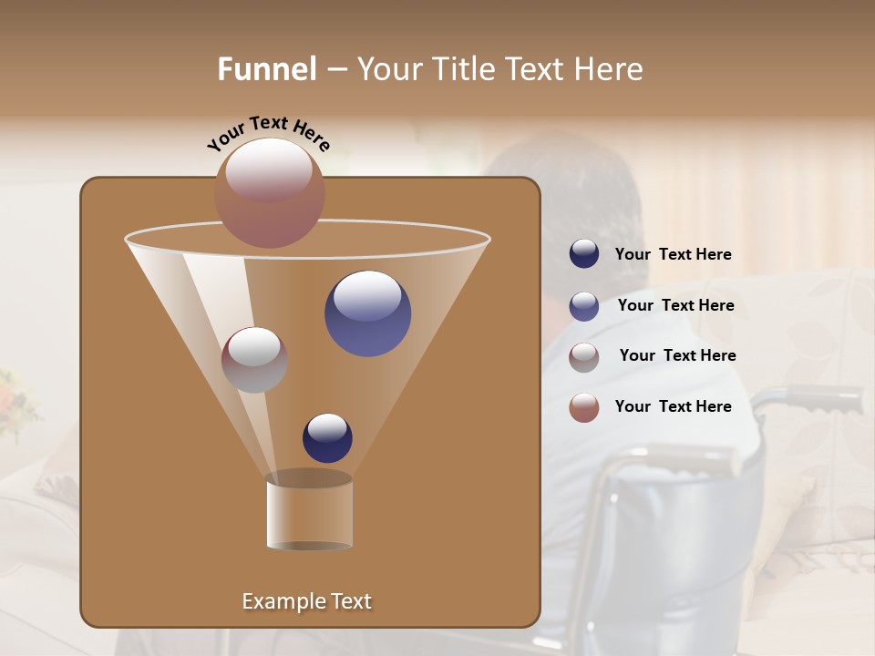 Medicare Smile Help PowerPoint Template