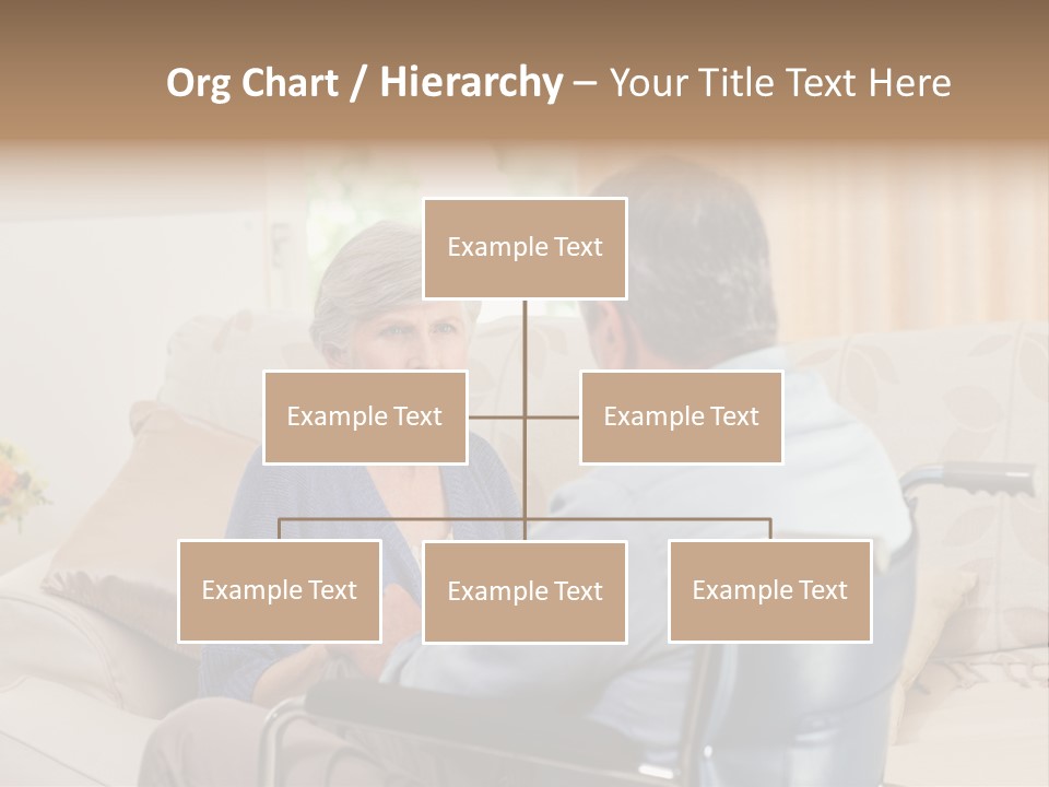 Medicare Smile Help PowerPoint Template
