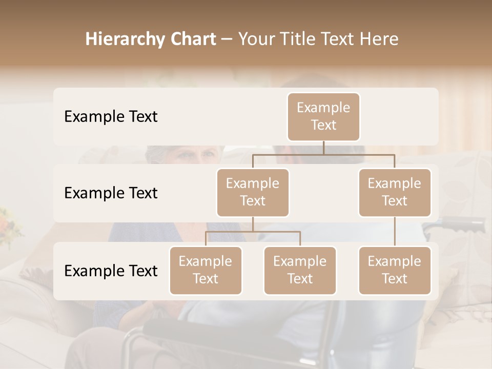 Medicare Smile Help PowerPoint Template