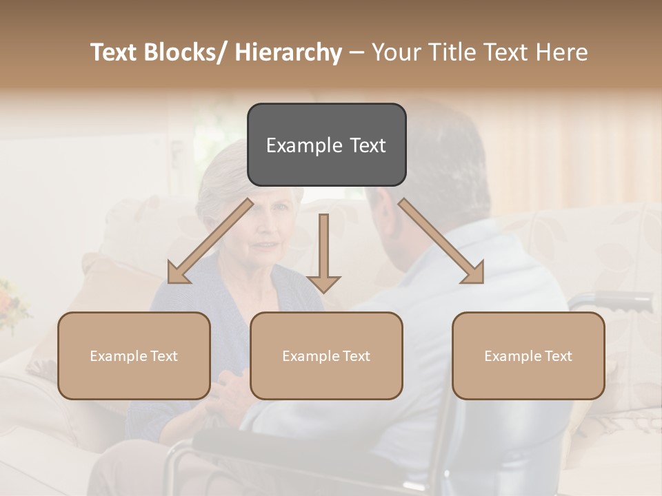 Medicare Smile Help PowerPoint Template