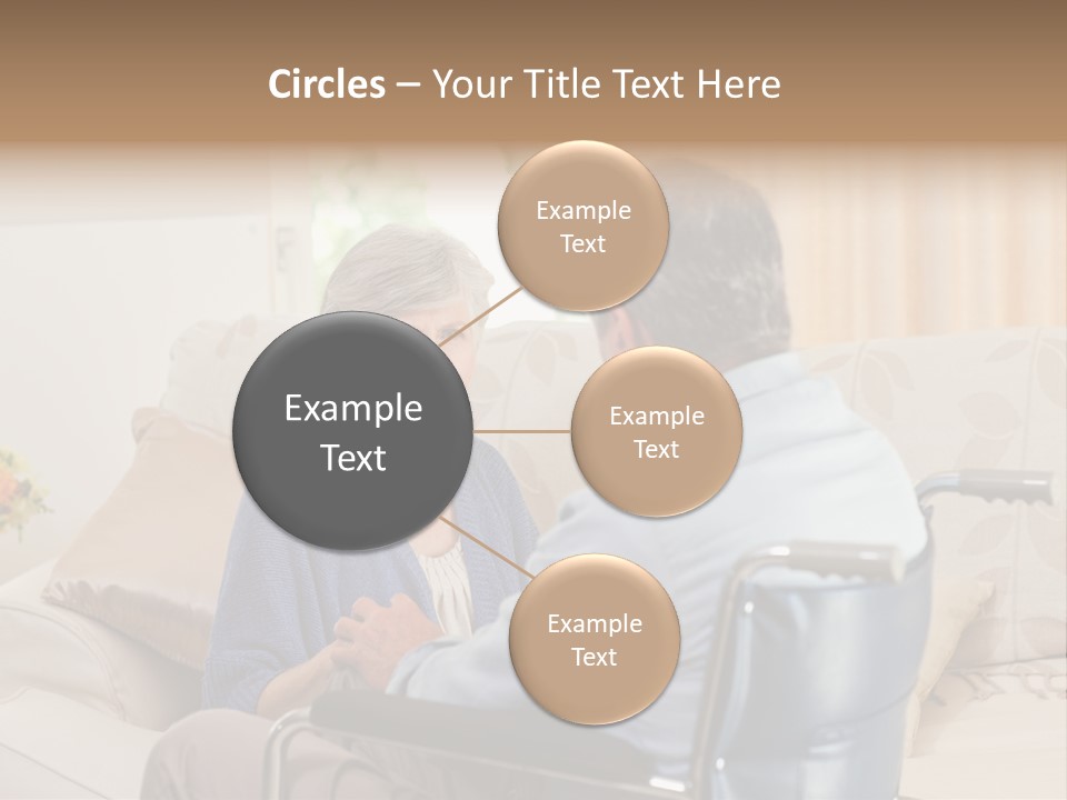 Medicare Smile Help PowerPoint Template