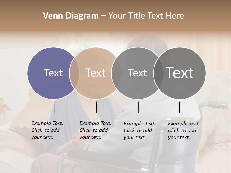 Medicare Smile Help PowerPoint Template