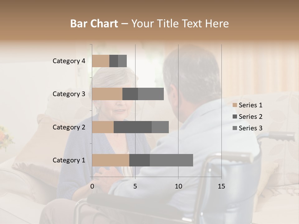 Medicare Smile Help PowerPoint Template