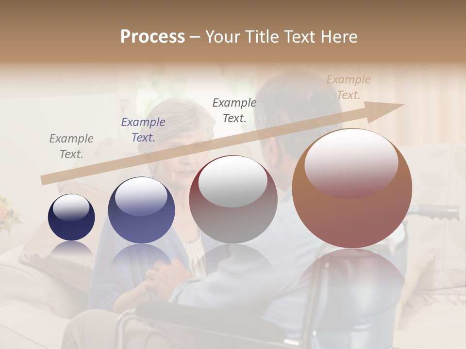 Medicare Smile Help PowerPoint Template